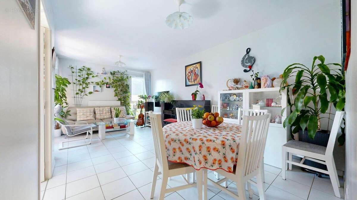 Appartement à LYON-3E
