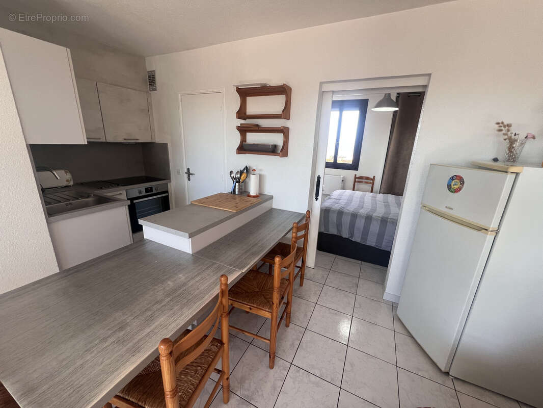 Appartement à LE BARCARES