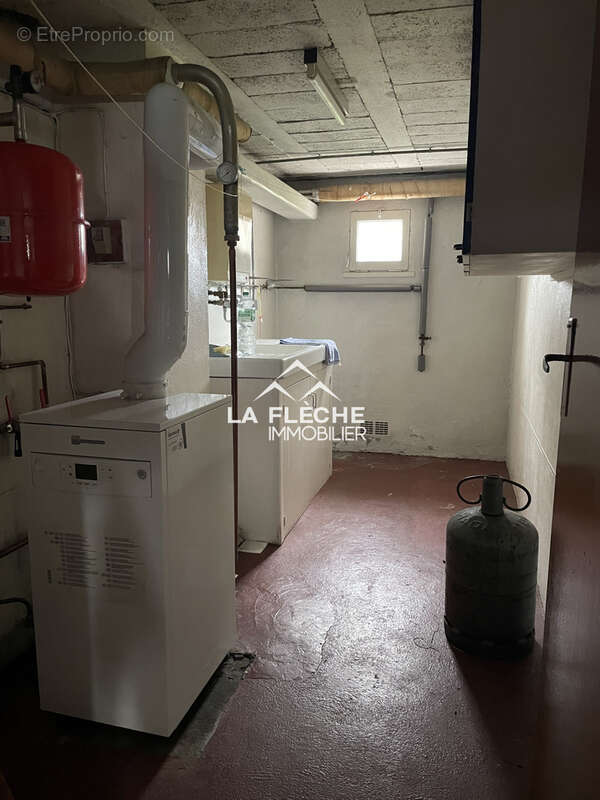 Maison à LA FLECHE