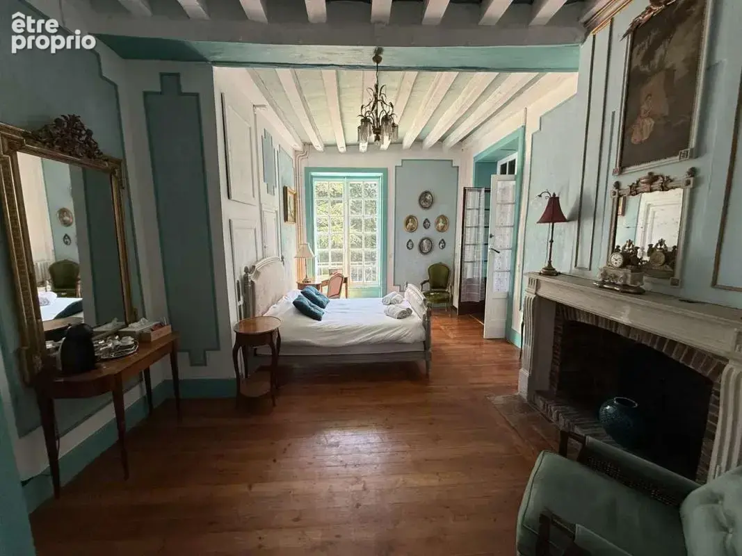 Demeure Historique à Bellême du XVIIème Siècle - photo 17