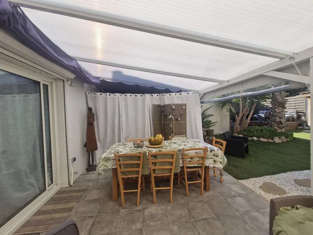 Maison à FRONTIGNAN