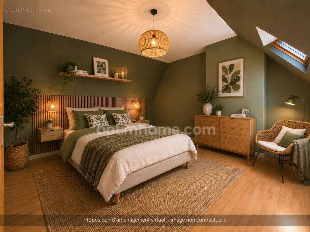 Maison 5 pièces à vendre à Fleury (60) – Jardin de 951 m² et dépendances - photo 22