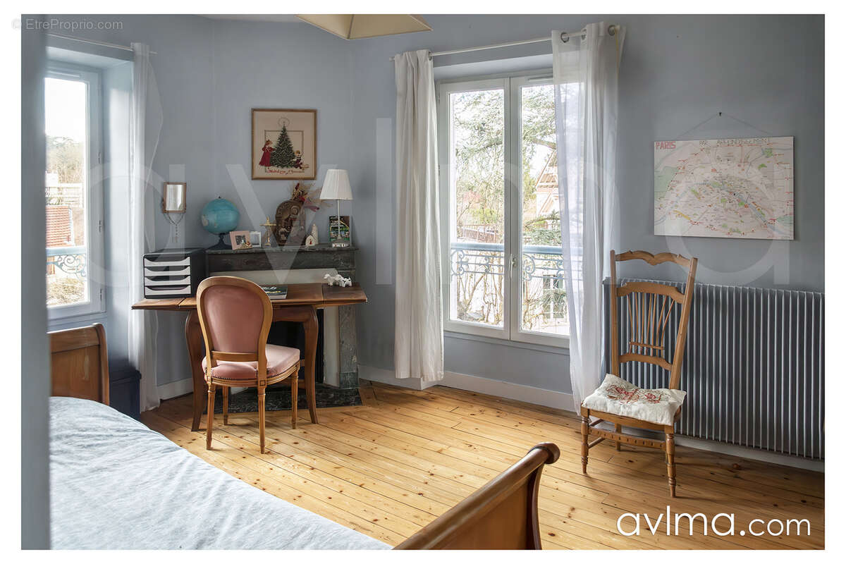 Maison à MARLY-LE-ROI