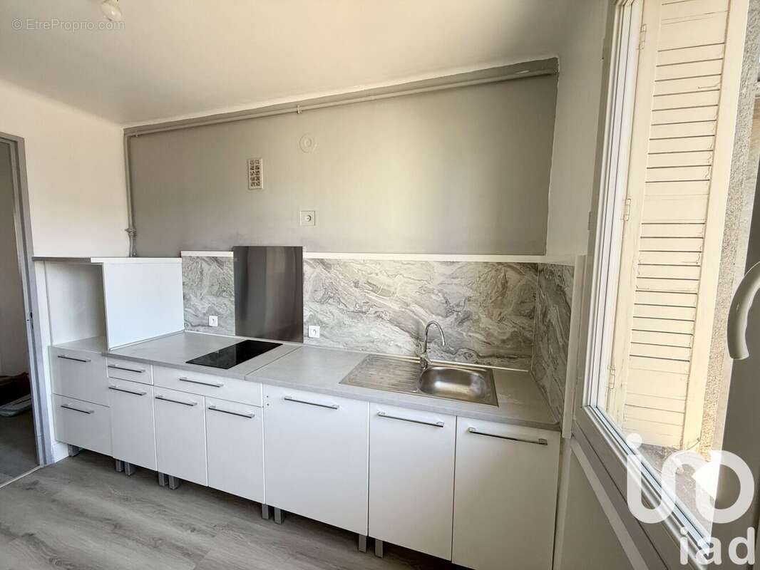 Photo 9 - Appartement à SAINT-ETIENNE