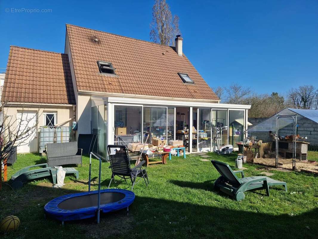 Maison à BREUILLET