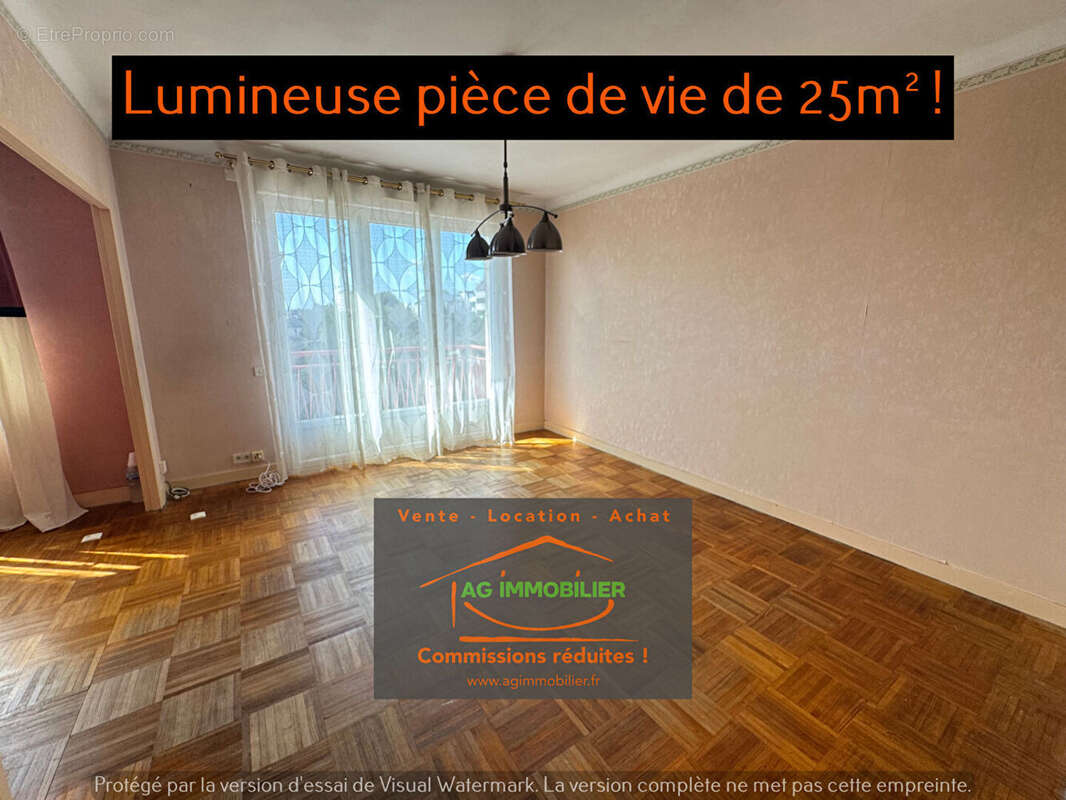 Appartement à RENNES