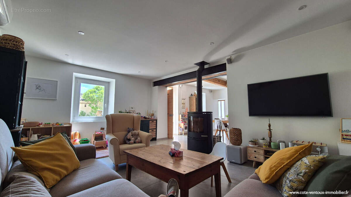 Maison 165 m² à Aubignan  - photo 4