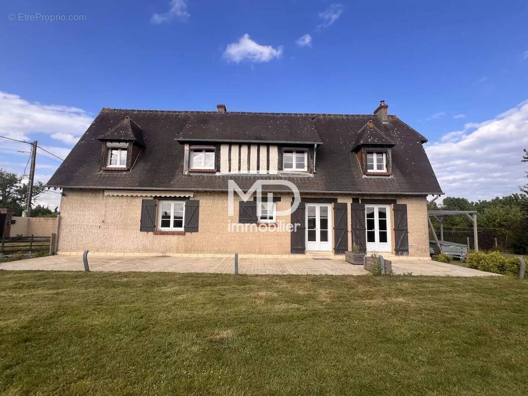 Maison à EVREUX