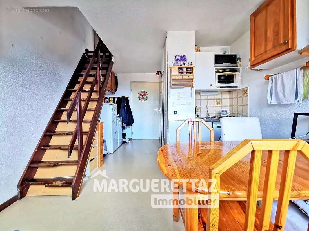 Appartement à HABERE-POCHE