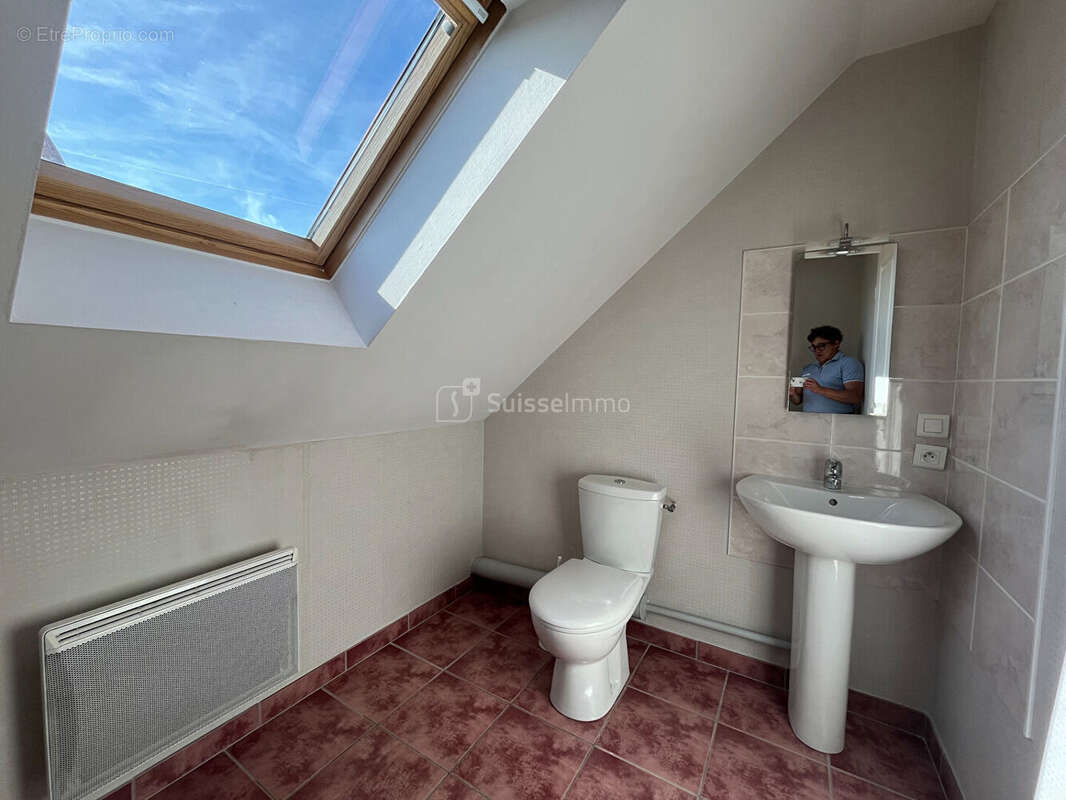 Maison Charquemont 6 pièce(s) 109.89 m2 - photo 9