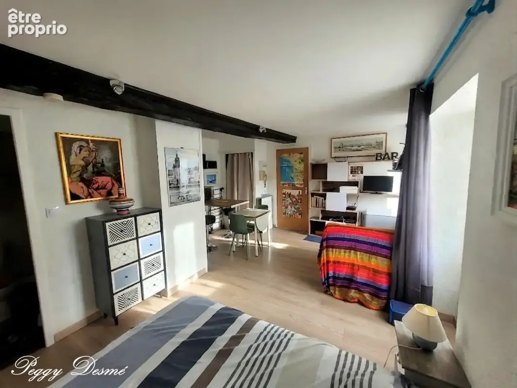 Appartement à vendre 1 pièces LA ROCHELLE (17) - Cœur Historique de La Rochelle - A 200m du Marché Central - photo 5