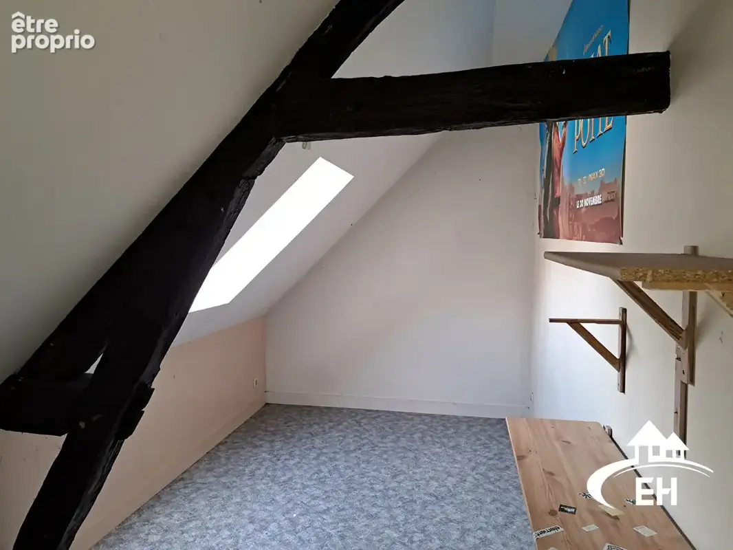 Maison de ville a restaurer - photo 5