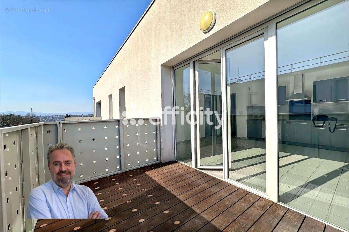 Appartement à FEYZIN