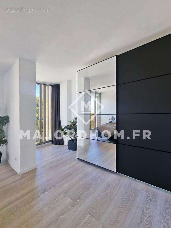 Appartement à MARSEILLE-10E