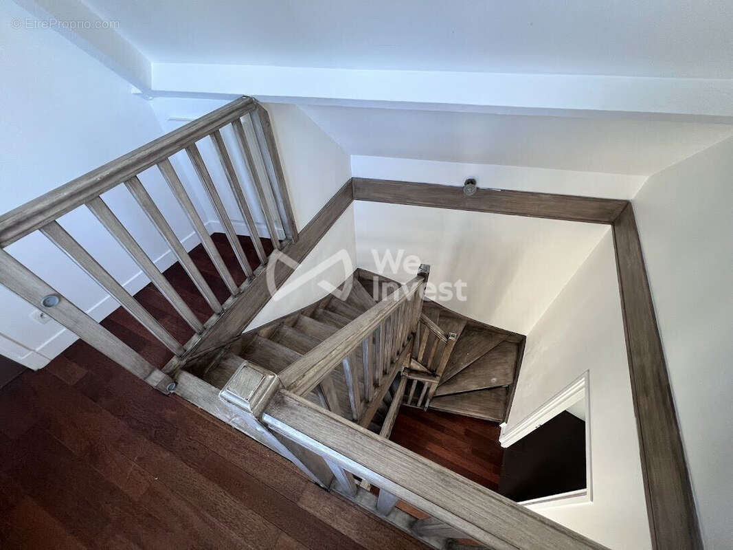 Appartement à LINAS