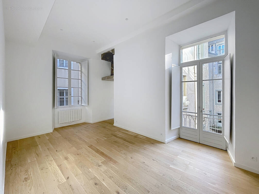 Appartement à CHAMBERY