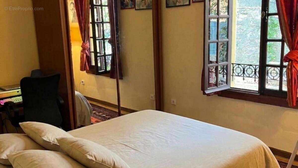 Maison à MENTON