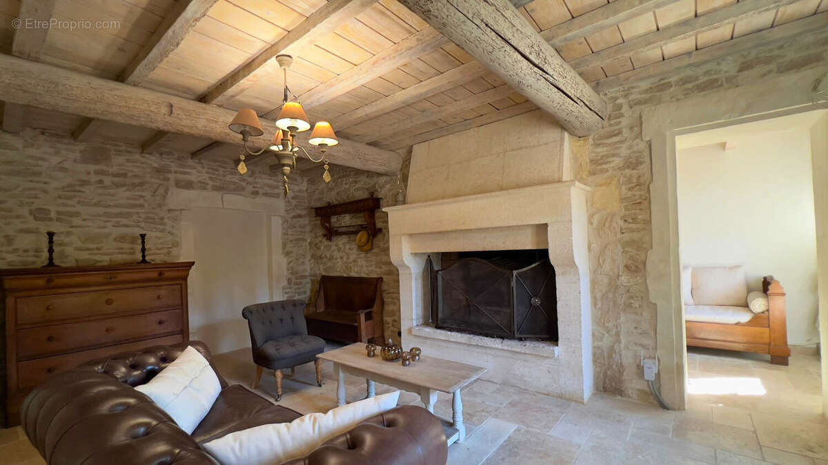 Maison à SAINT-REMY-DE-PROVENCE