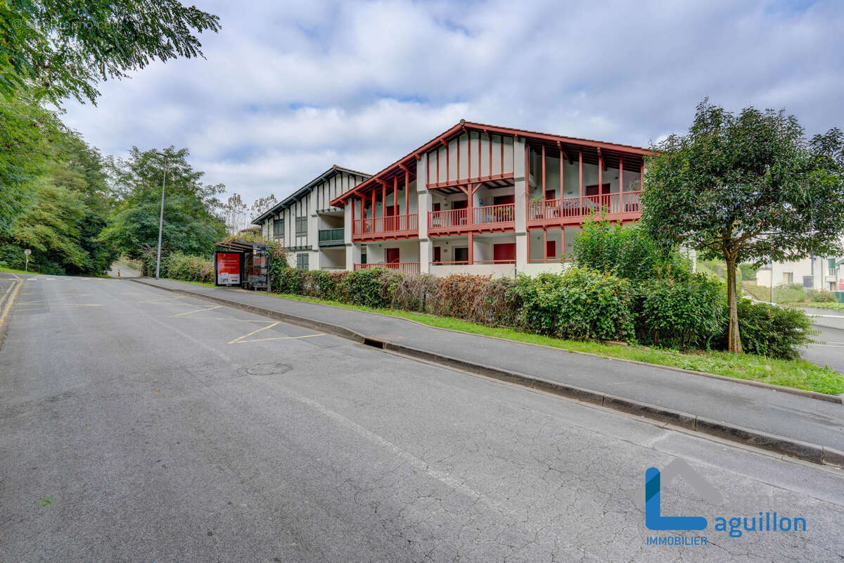 Appartement à HENDAYE