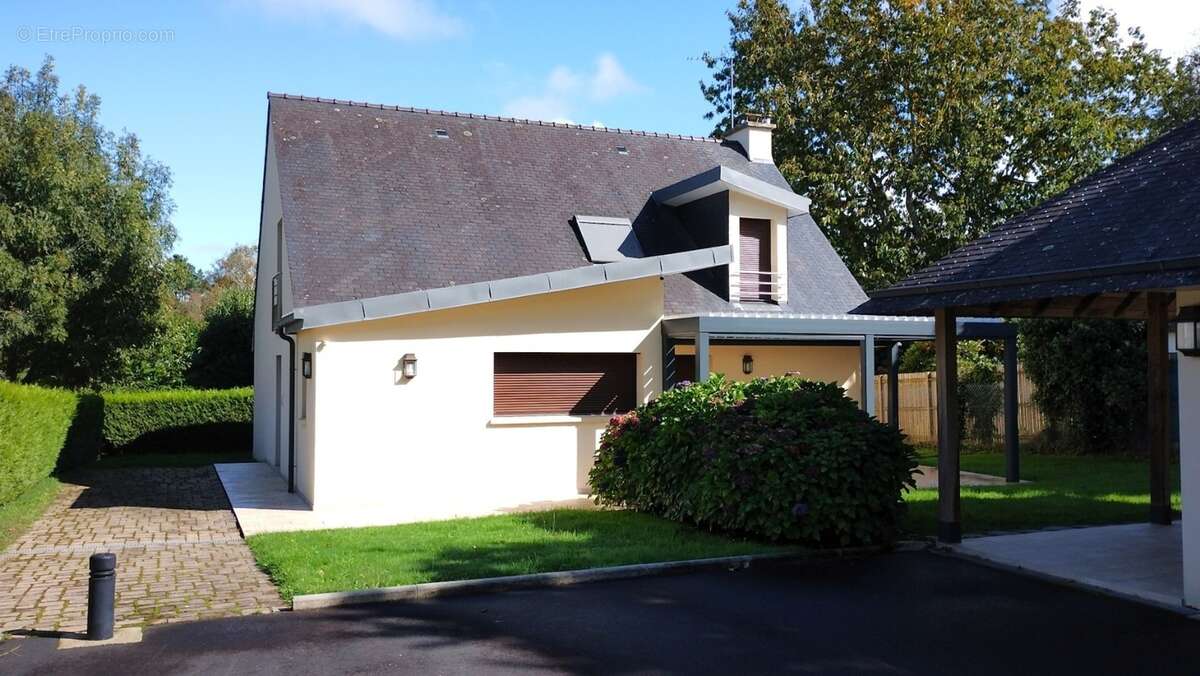 Maison à vendre 6 pièces COMBRIT (29) - photo 18