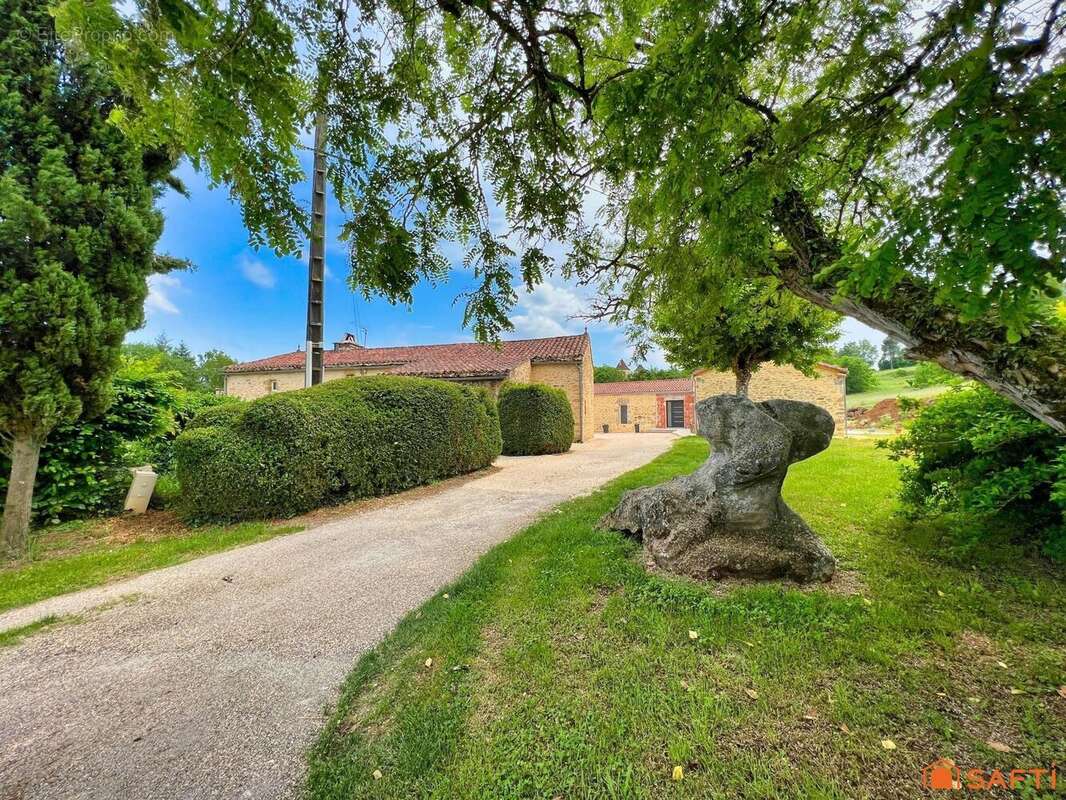 Photo 8 - Maison à POMAREDE