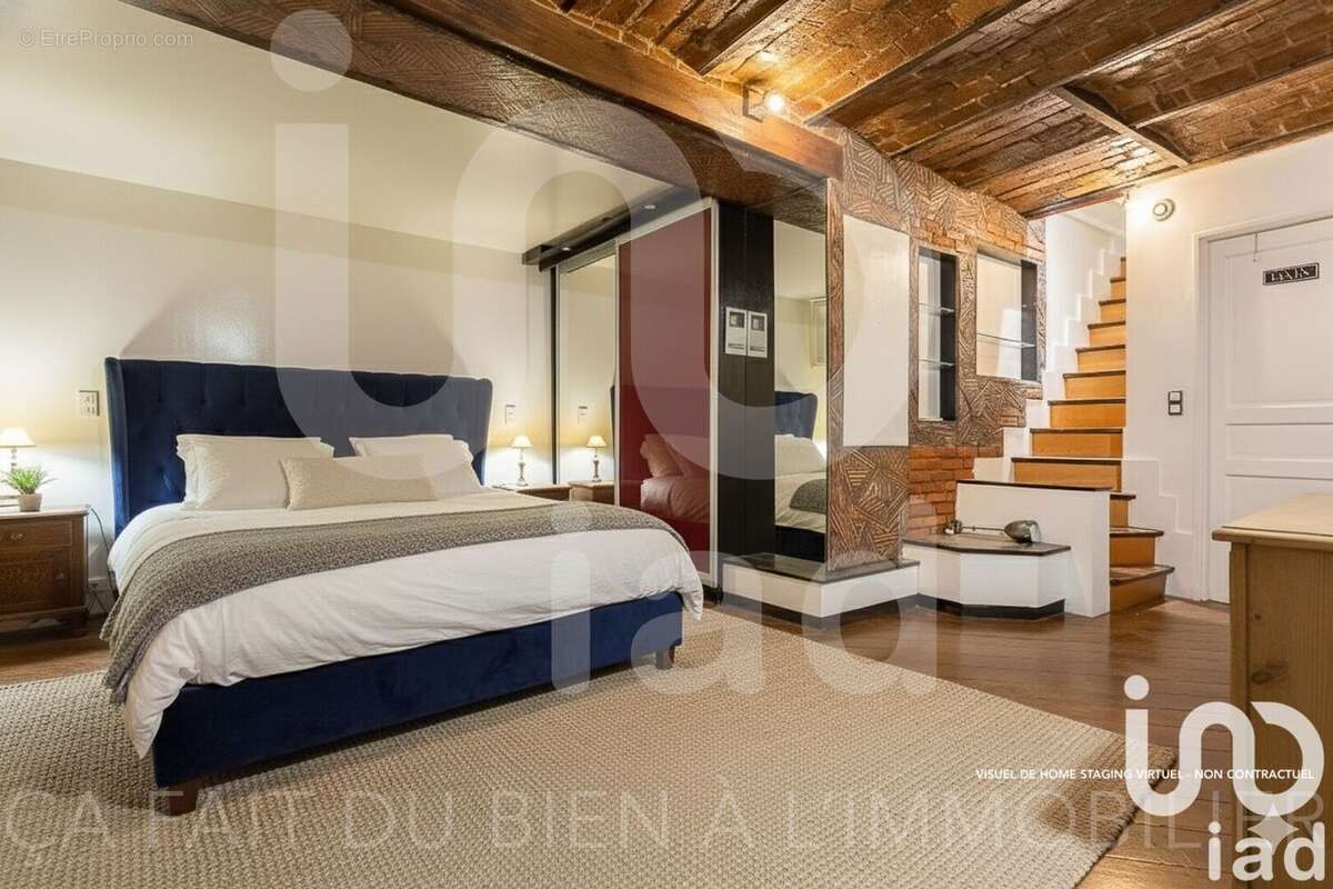 Photo 3 - Appartement à PARIS-18E