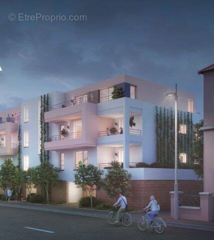 Appartement à HOENHEIM