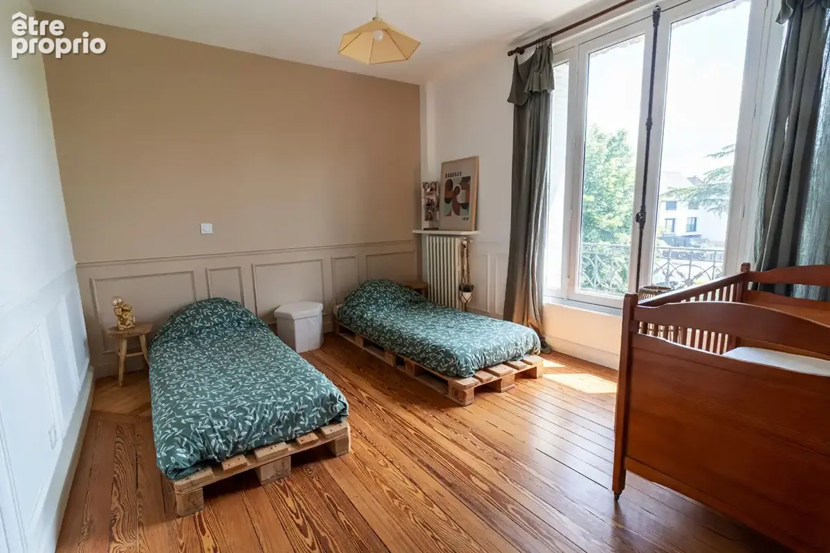 Maison 6 pièces - 4 chambres CORMEILLES-EN-PARISIS - photo 12