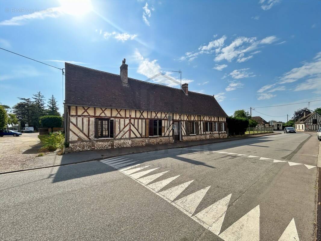 Maison à CONCHES-EN-OUCHE