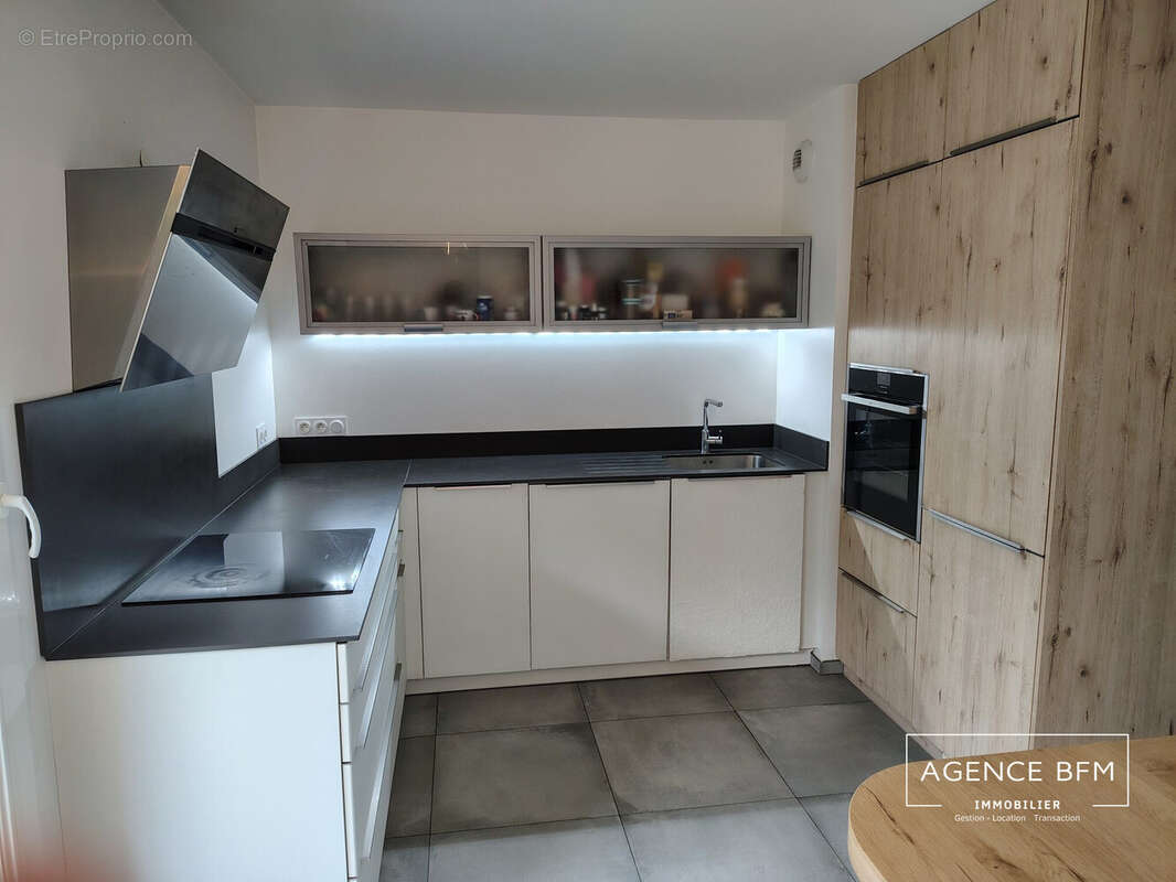 Appartement à QUINTAL