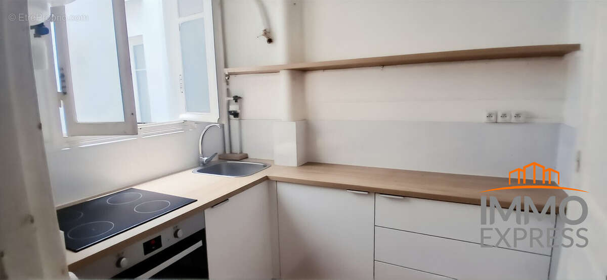 Appartement à PARIS-13E