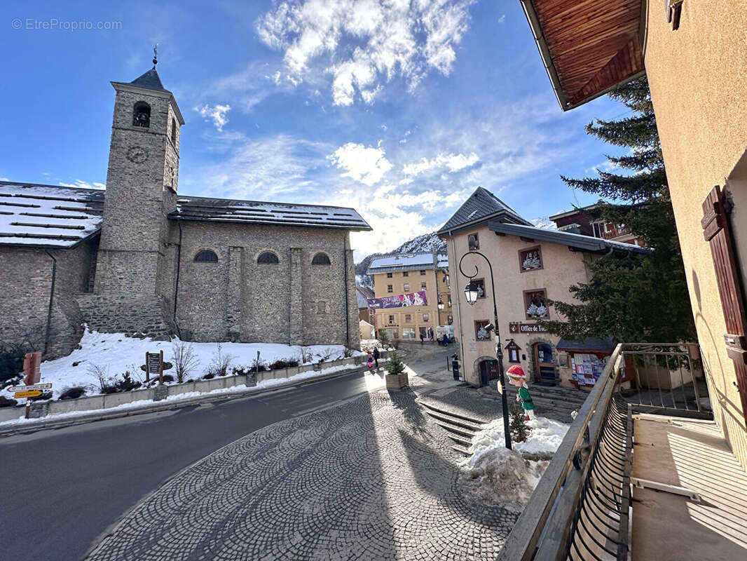 Appartement à VALLOIRE