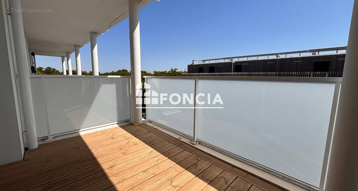 Appartement à LA ROCHELLE