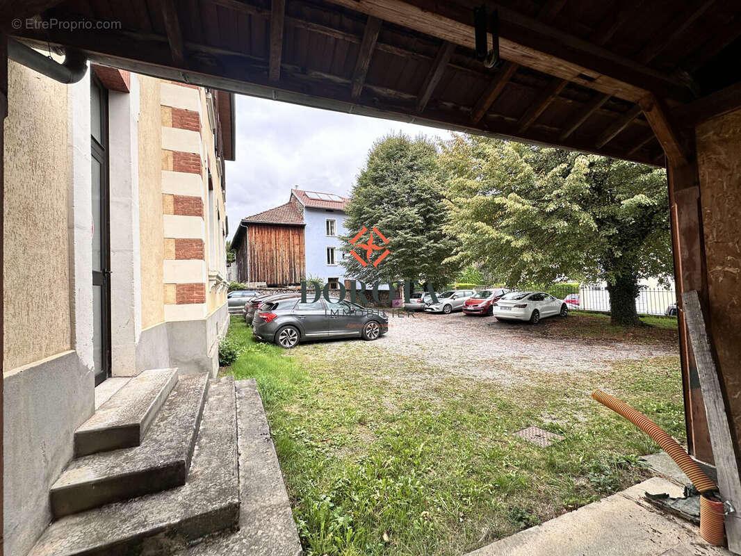 Appartement à SAINT-PIERRE-D'ALLEVARD