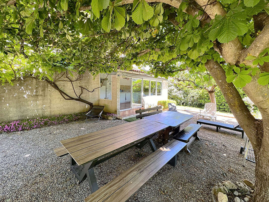 Maison à SAINT-SAVOURNIN