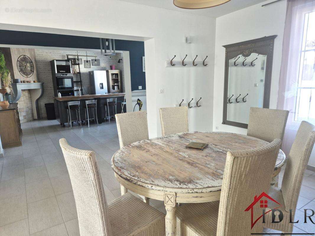 Maison à SAINT-DIZIER