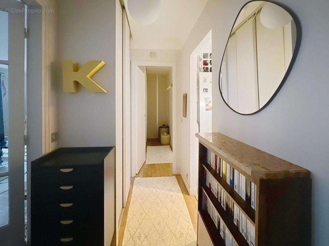 Appartement à ASNIERES-SUR-SEINE