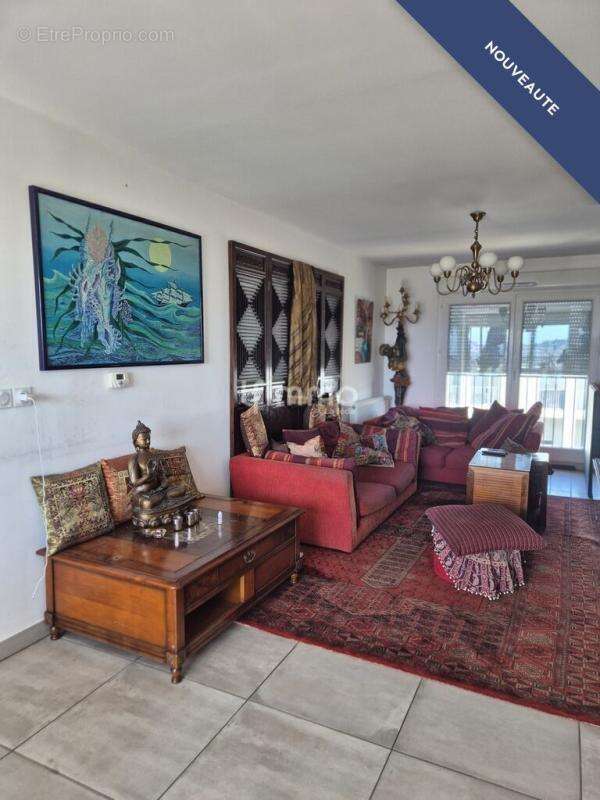 Appartement à MARSEILLE-10E