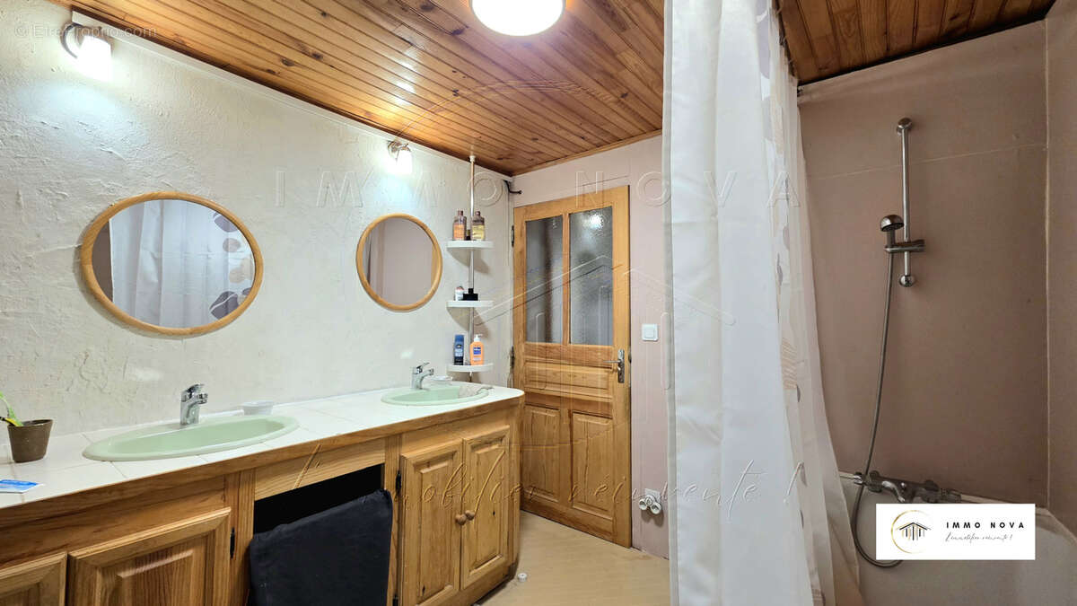 Maison à APCHAT
