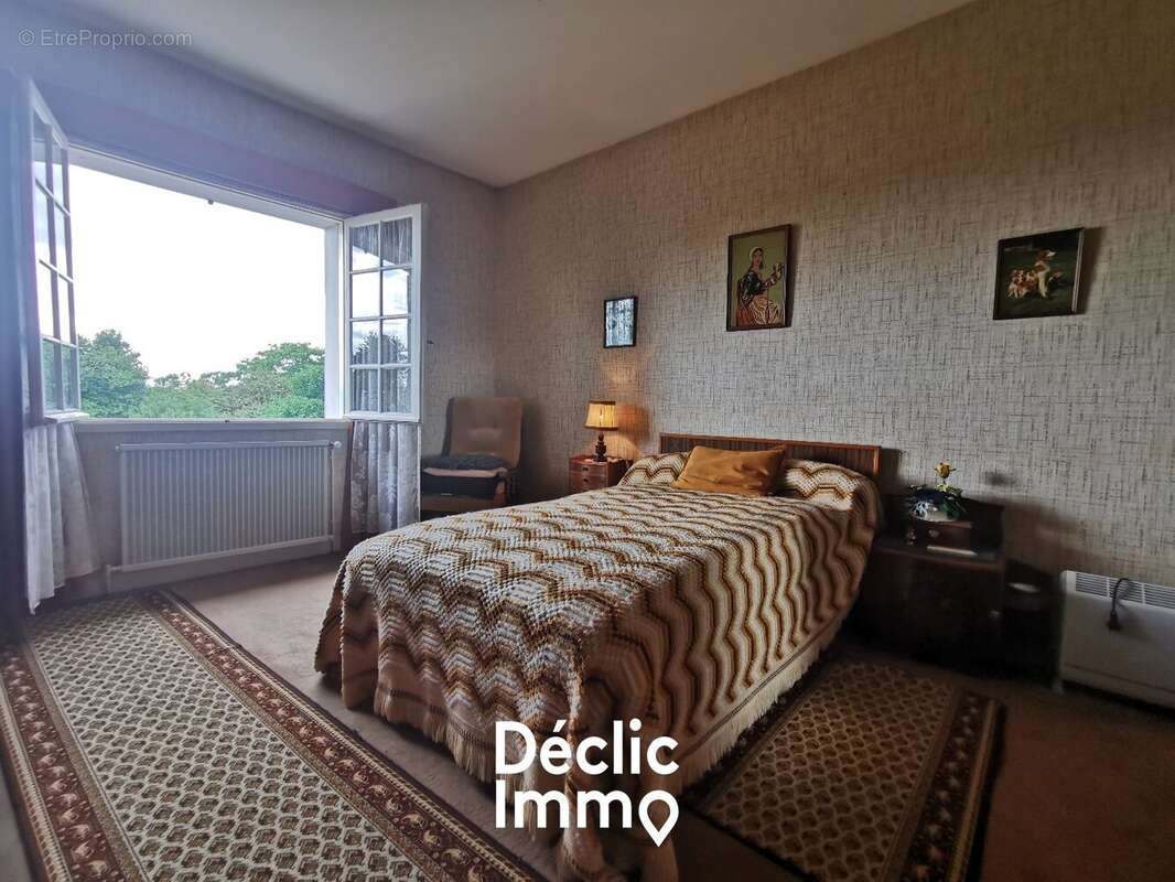 Maison familiale à Périgné  Le charme de la campagne - photo 5