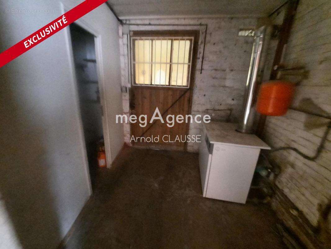 Appartement à AUXI-LE-CHATEAU