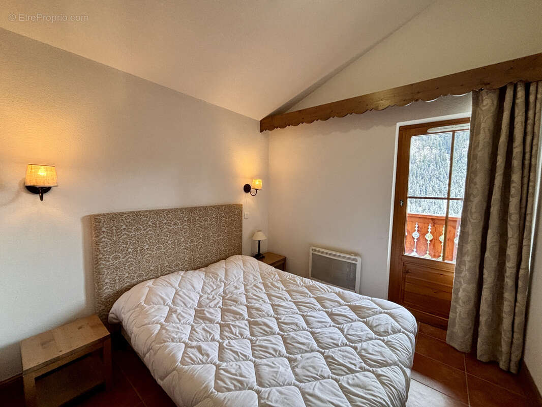 Appartement à CHATEL