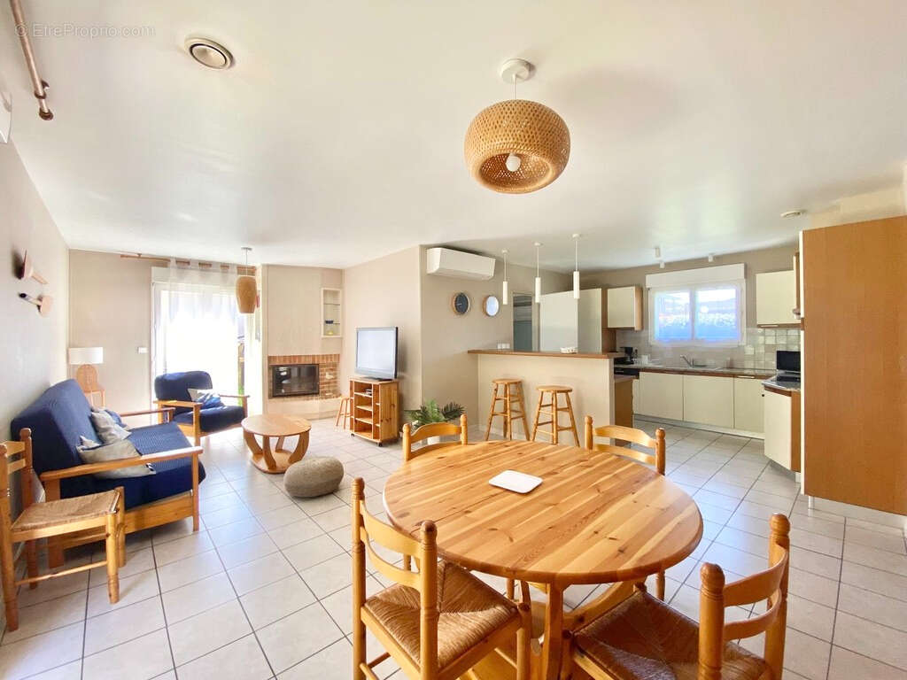 Maison à GUJAN-MESTRAS