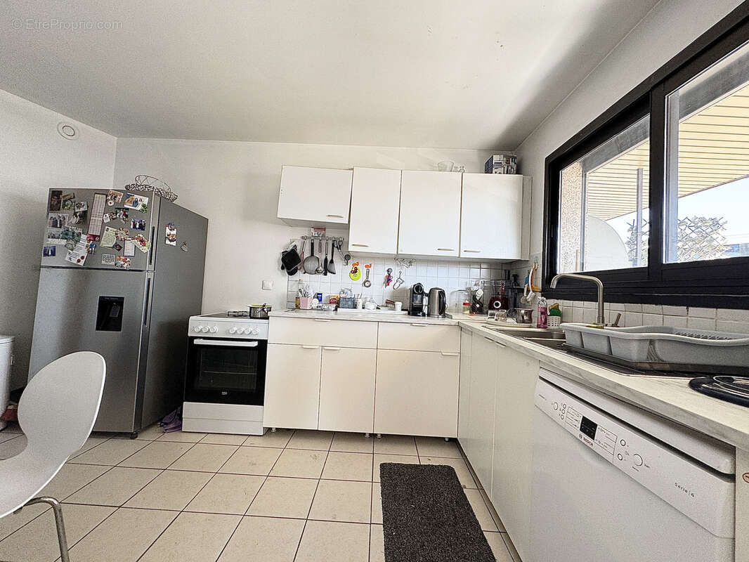Appartement de standing de 158m2 au pied du tram gaillard - photo 7