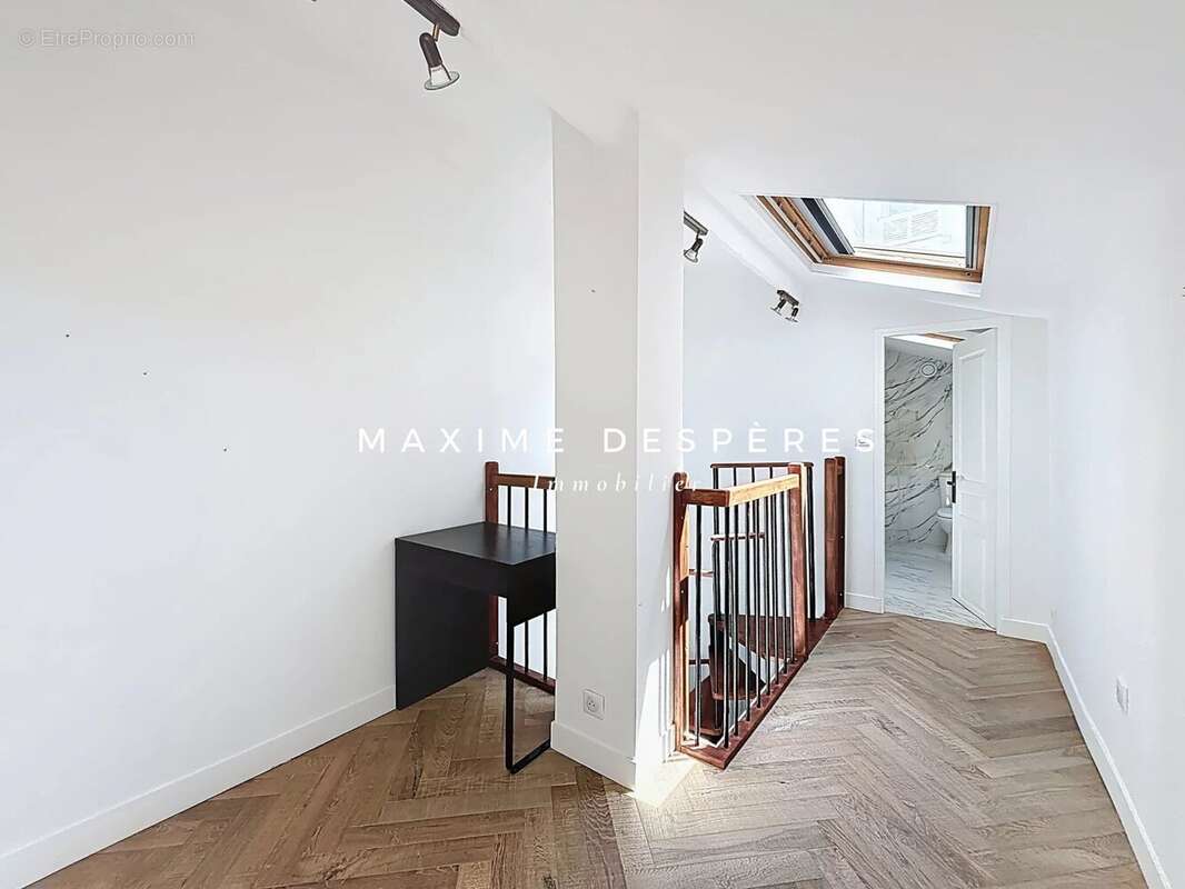 Levallois-Perret - Louise Michel - Maison de ville - photo 15