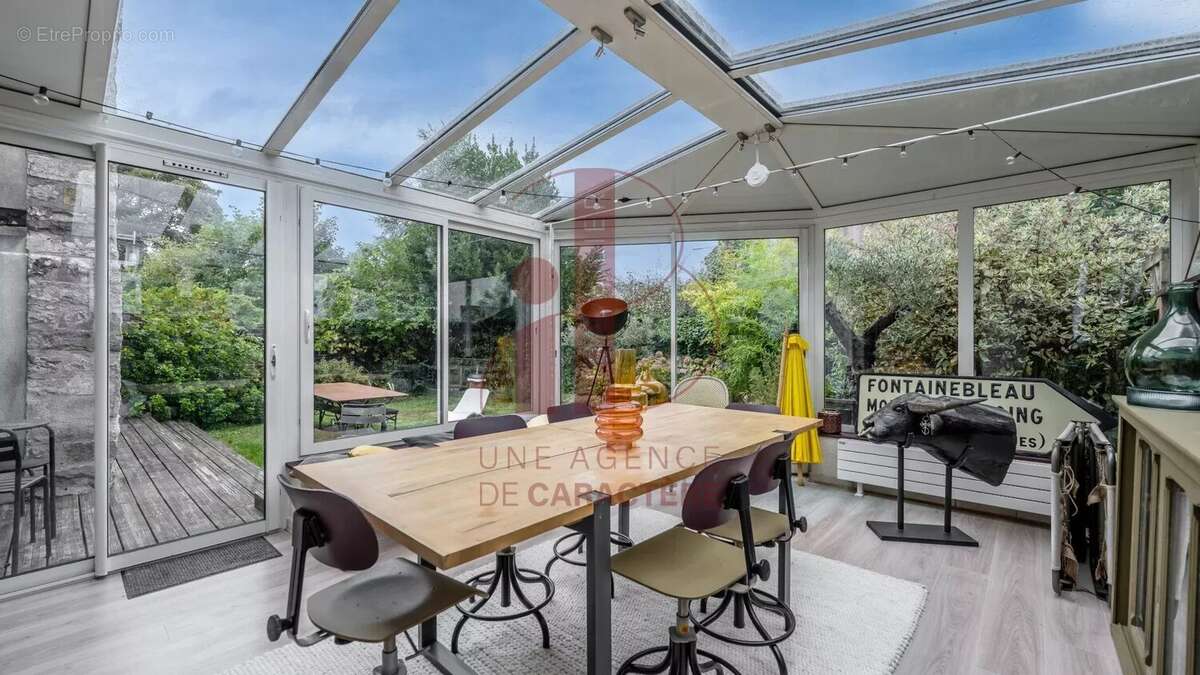 Maison à BOURRON-MARLOTTE