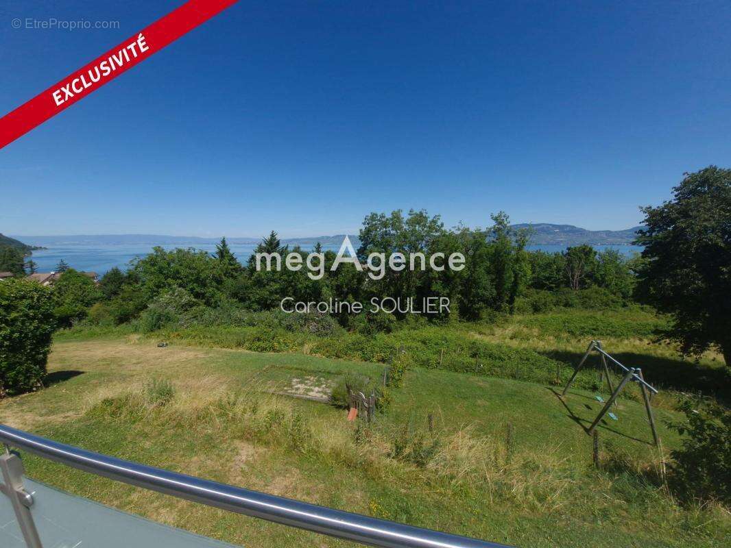 Maison à SAINT-GINGOLPH