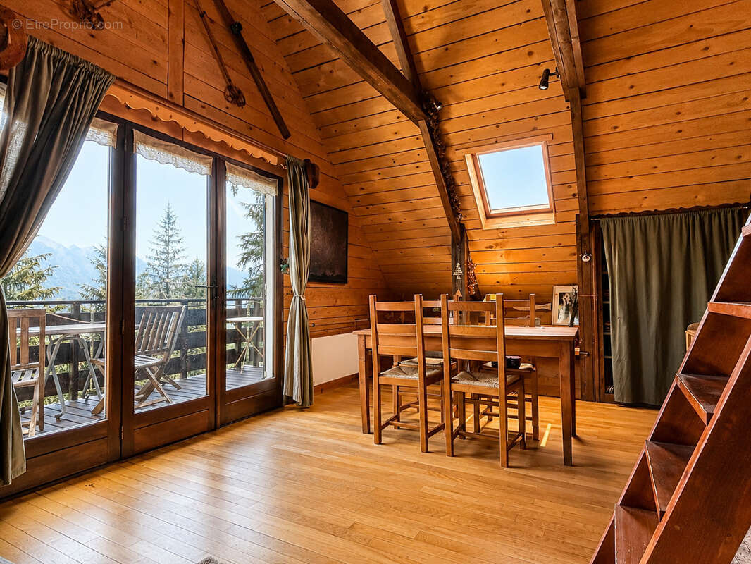 Maison à LANS-EN-VERCORS