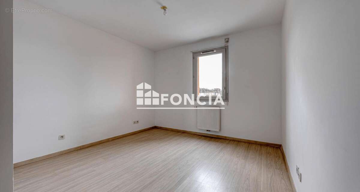 Appartement à SEYNOD