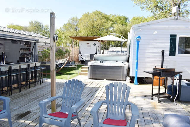 Terrain à SAINT-PIERRE-D&#039;OLERON